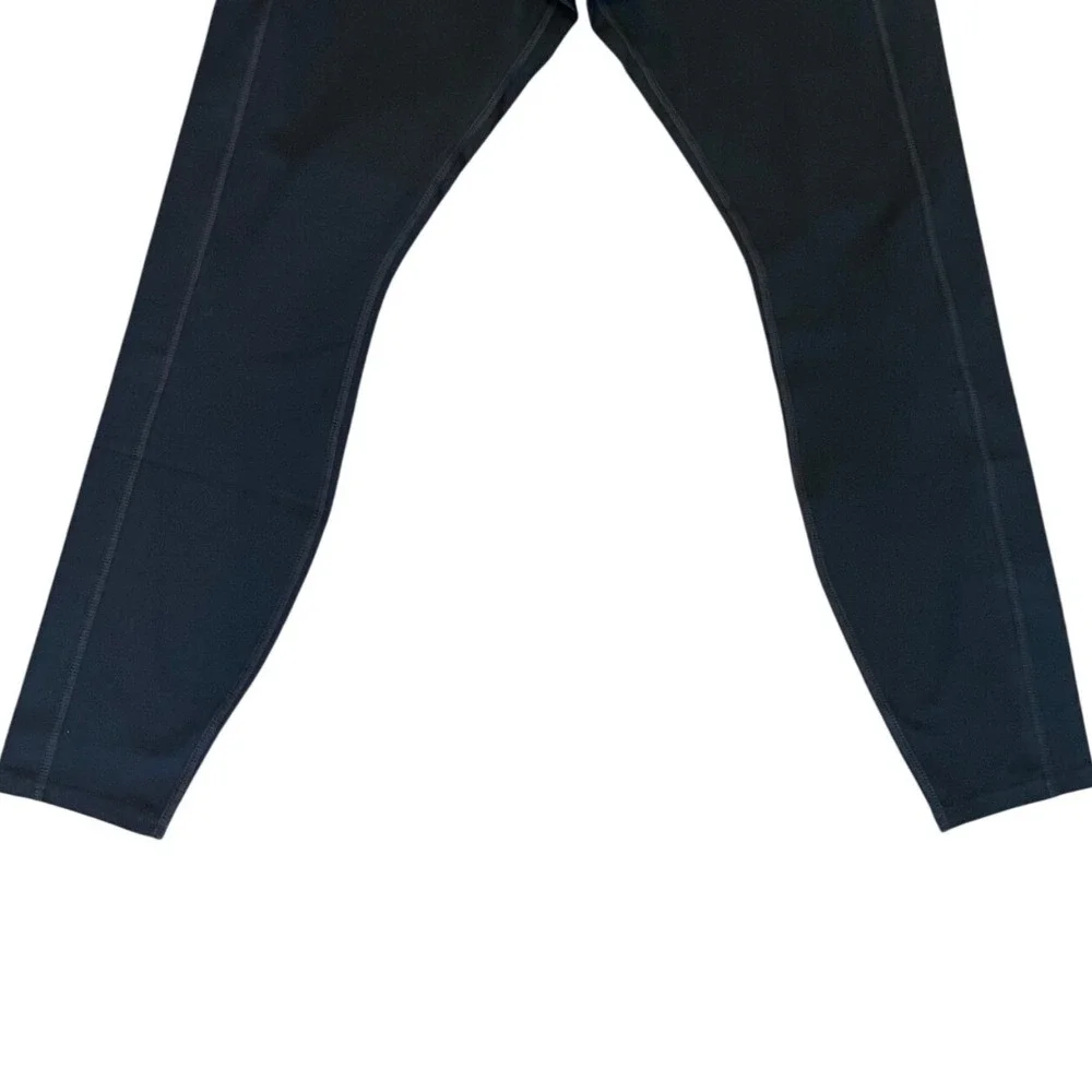 Pact On The Go‎ To Leggings XXL NWOT Organic Cotton Sustainable Activewear Black